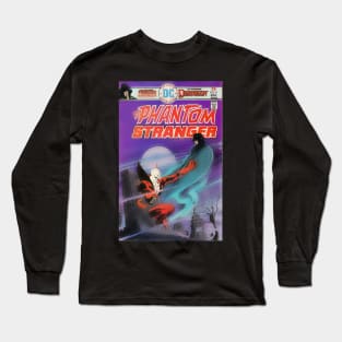 The Phantom Stranger Long Sleeve T-Shirt